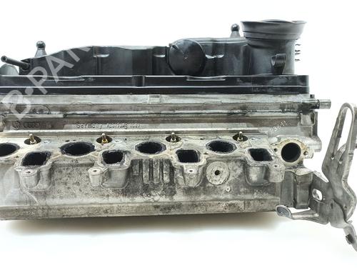 Used Cylinder head SEAT LEON (1P1) 1.6 TDI (105 hp) 27382398