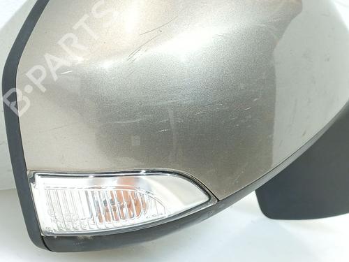 Right mirror RENAULT GRAND SCÉNIC III (JZ0/1_) 1.5 dCi (JZ09, JZ0D, JZ10, JZ14, JZ1G, JZ29, JZ2C) | BP30131491C27