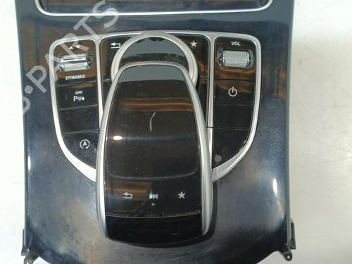 Middle console MERCEDES-BENZ C-CLASS (W205) C 220 BlueTEC / d (205.002, 205.004) | BP30294551I22 