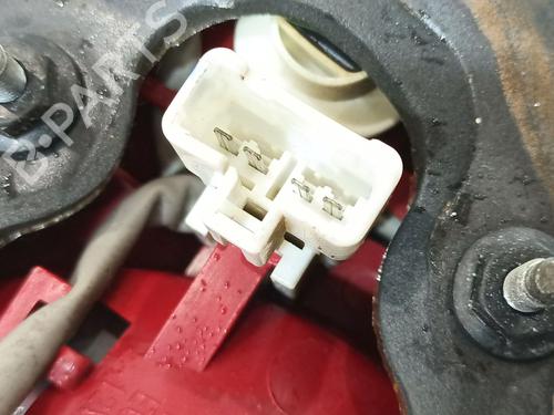 Left tailgate light HYUNDAI SANTA FÉ II (CM) 2.2 CRDi | BP29616261C79 
