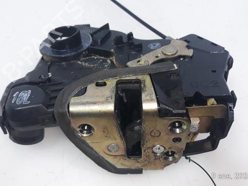 Front left lock TOYOTA COROLLA (_E12_) 2.0 D-4D (CDE120_, CDE120R) | BP16441811C98 
