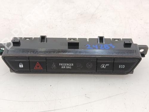 Warning switch DACIA SANDERO III 1.0 TCe 90 | BP36390472I22 - Image 2