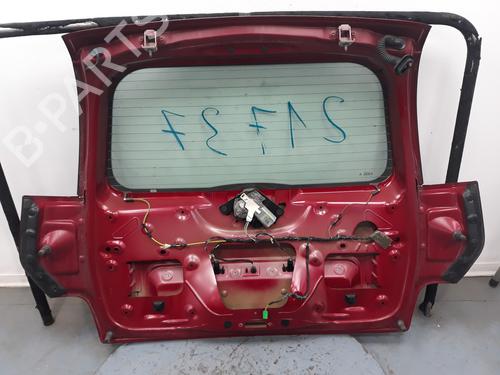 Tailgate CITROËN C3 Picasso (SH_)  | BP11603582C6 