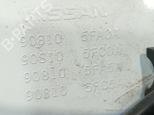 Tailgate handle NISSAN MICRA V (K14) 1.0 IG-T | BP30393329C132 