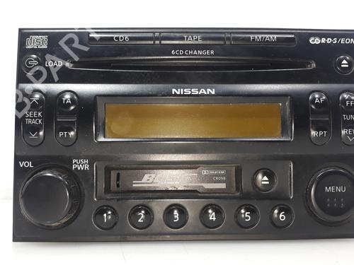 Bilradio NISSAN MURANO I (Z50) 3.5 4x4 (245 hp) 16580430