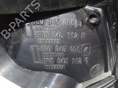 Right taillight VW POLO V (6R1, 6C1) 1.6 TDI | BP22420006C35 