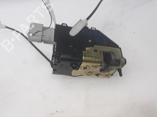 Used Front right lock CITROËN C4 Coupe (LA_) [2004-2013]  8496229