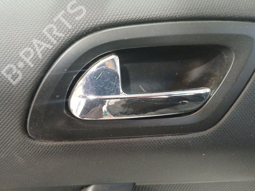 Used Front left interior door handle Front left interior door handle PEUGEOT 308 I (4A_, 4C_) 1.6 HDi (90 hp) 40080725 40080725