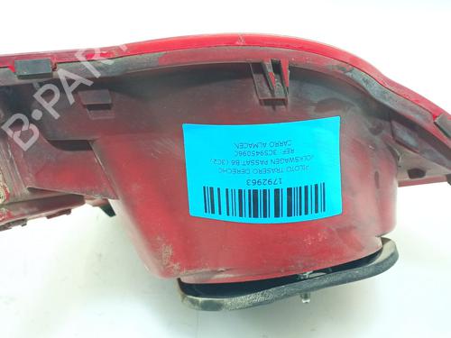 Højre baglygte VW PASSAT B6 (3C2) 2.0 TDI 16V | BP30728177C35