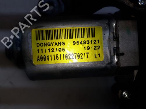 Rear wiper motor CHEVROLET CRUZE Hatchback (J305) 1.6 | BP11689774M102 