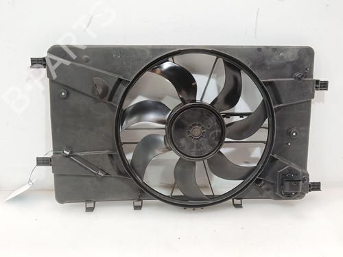 Used Radiator fan Radiator fan OPEL ZAFIRA TOURER C (P12) 2.0 CDTi (75) (130 hp) 36325972 36325972