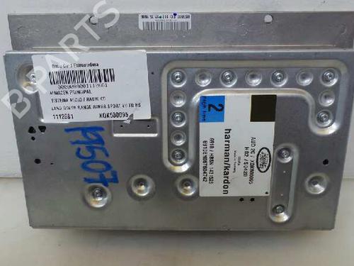 Used Radio LAND ROVER RANGE ROVER SPORT I (L320) 2.7 D 4x4 (190 hp) 4018270