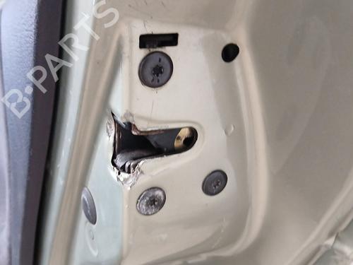 Høyre bak lås RENAULT MEGANE I (BA0/1_) 1.9 dCi (BA05, BA1F) (102 hp) 29824104