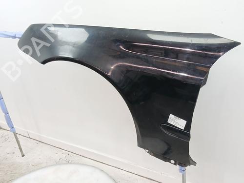 Left front fenders MERCEDES-BENZ C-CLASS Coupe (CL203) C 220 CDI (203.708) | BP19801111C41 