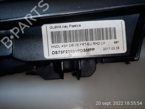 Front left interior door handle FORD MONDEO V Hatchback (CE) 1.5 EcoBoost | BP11355723I13 