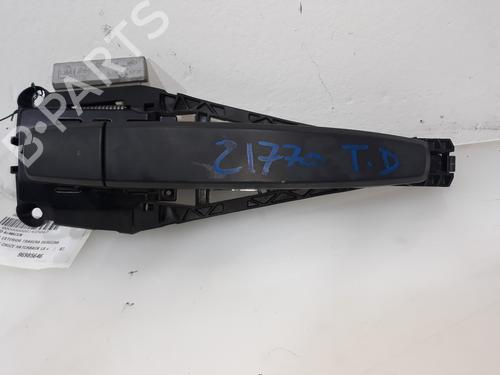Used Rear right exterior door handle CHEVROLET CRUZE Hatchback (J305) 1.6 (124 hp) 11689768