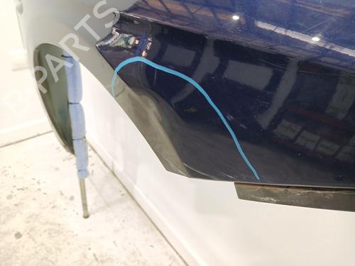 Right front fenders LANCIA DELTA III (844_)  | BP23194134C42 