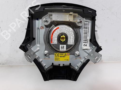 Driver airbag MAZDA 6 Station Wagon (GY) 2.0 DI (GY19) | BP9674795C9 
