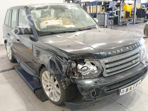 Used Parts LAND ROVER RANGE ROVER SPORT I (L320)  2.7 D 4x4  4612086