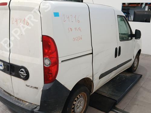 Front left window mechanism OPEL COMBO Box Body/MPV (X12) 1.3 CDTI (B05) | BP36452502C22 - Image 12