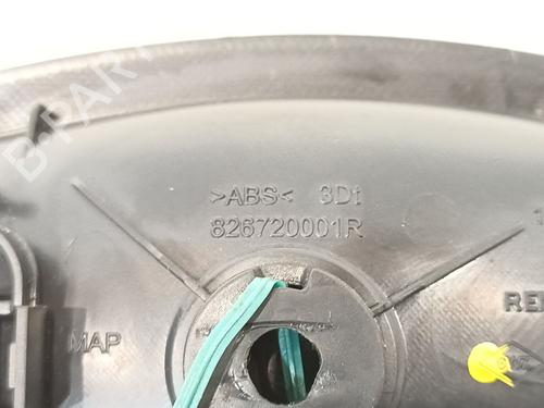 Front right interior door handle RENAULT CLIO IV (BH_) 0.9 TCe 90 (BHNF, BHMA, BHMH, BHJK, BHJR) | BP29750088I14 