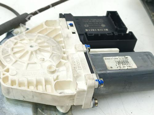 Rudehejsemekanisme Højre foran VW GOLF V (1K1) 1.9 TDI | BP30410985C23 