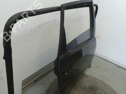 Right rear door FORD FIESTA V (JH_, JD_) 1.4 TDCi | BP1361143C5 