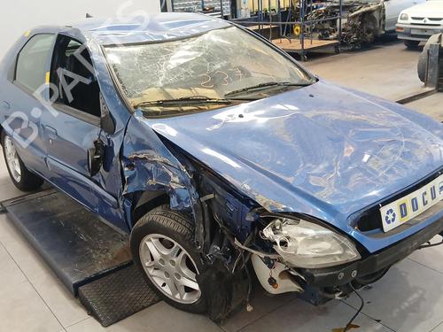 Bakluke lås CITROËN XSARA (N1) 2.0 HDi 109 | BP28730113C101 