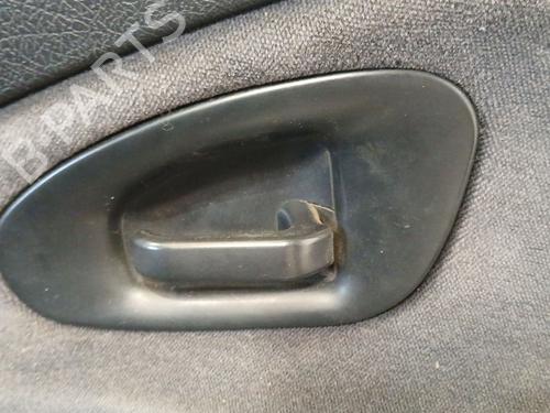 Højre fortil invendig håndtag CITROËN SAXO (S0, S1) 1.5 D (57 hp) 28296979