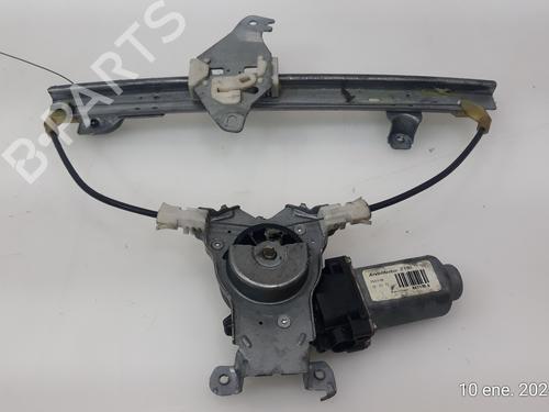Used Rear right window mechanism NISSAN QASHQAI / QASHQAI +2 I (J10, NJ10, JJ10E) 1.5 dCi (106 hp) 16442961