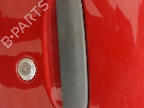 Used Front left exterior door handle CITROËN XSARA PICASSO (N68) 1.6 HDi (90 hp) 28288355