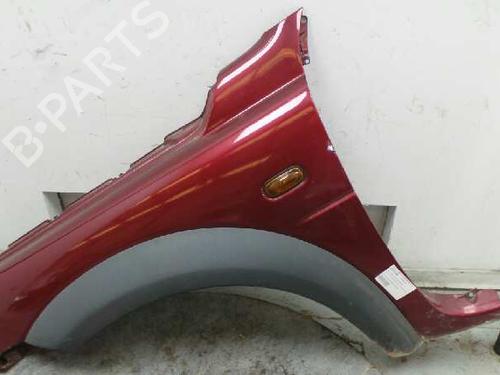 Used Left front fenders LAND ROVER FREELANDER I (L314) 2.0 DI 4x4 (98 hp) 2531542