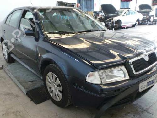 Left taillight SKODA OCTAVIA I (1U2)  | BP4664958C34 