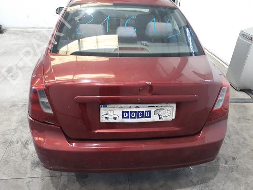 Left rear window switch CHEVROLET NUBIRA Saloon  | BP10407699I29 