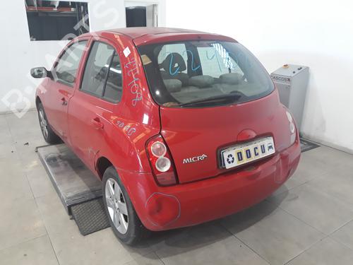 Left front indicator NISSAN MICRA III (K12) 1.4 16V | BP15559931C32 