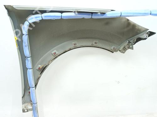 Left front fenders KIA SPORTAGE III (SL) 2.0 CRDi AWD | BP27248890C41 
