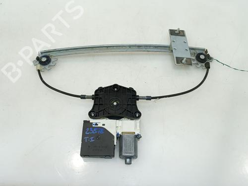 Used Rear left window mechanism AUDI A3 Sportback (8PA) 1.6 TDI (105 hp) 30144050