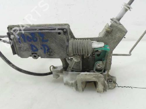 Zamek drzwi przednich prawych MAHINDRA SCORPIO Pickup 2.2 D 4x4 0114DG0750N | 0114DG0750N | 0114DG0750N