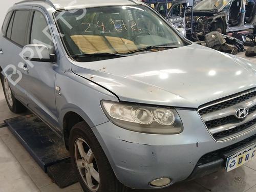 Left front window switch HYUNDAI SANTA FÉ II (CM) 2.2 CRDi GLS 4x4 | BP33704342I27  - Image 5