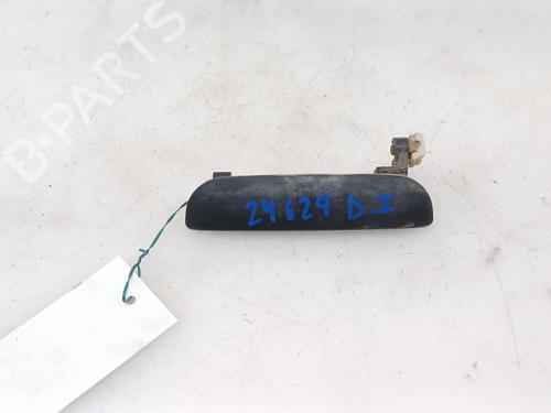 Used Front left exterior door handle Front left exterior door handle FORD RANGER (ER, EQ, R_) 2.5 TD 4x4 (109 hp) 39564603 39564603