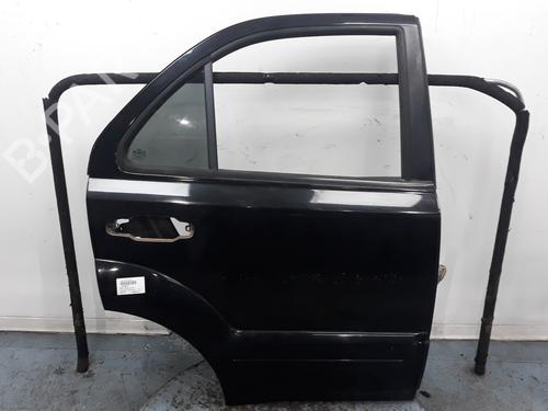 Used Right rear door KIA SORENTO I (JC) 2.5 CRDi (170 hp) 16761373