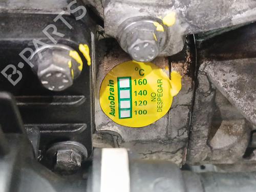 Motor PEUGEOT 307 SW (3H) 1.6 HDI 110 | BP29447621M1 