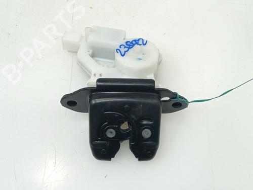 Bakluke lås RENAULT KADJAR (HA_, HL_) 1.2 TCe 130 (HLMR) (130 hp) 31192999