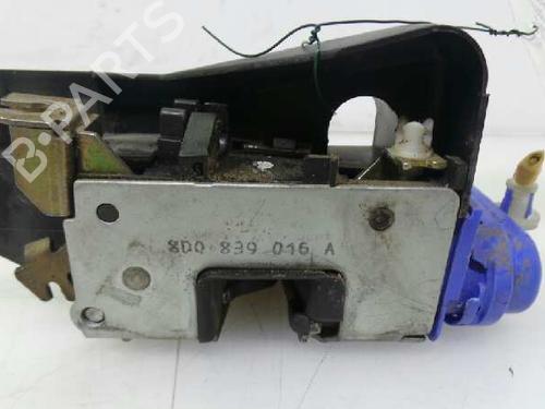 Used Rear right lock AUDI A4 B5 (8D2) [1994-2001]  2277424