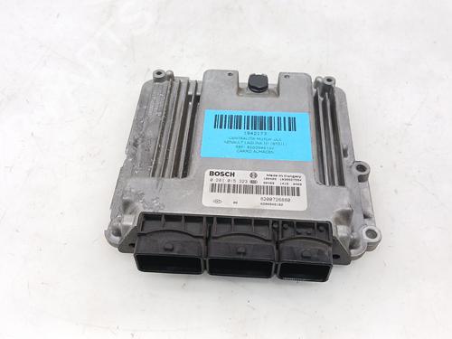 Engine control unit (ECU) RENAULT LAGUNA III (BT0/1) 2.0 dCi (BT01, BT08, BT09, BT0E, BT0K, BT12, BT1C, BT1D,... | BP39648483M57 - Image 2