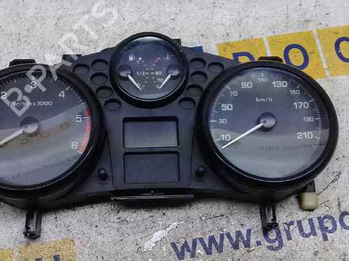 Used Instrument cluster PEUGEOT 207 (WA_, WC_) 1.4 HDi (68 hp) 200750