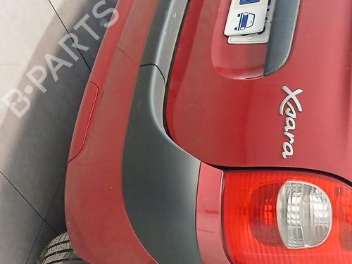 Rear bumper CITROËN XSARA PICASSO (N68) 1.6 HDi | BP28288362C8 