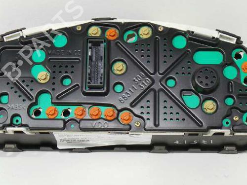Instrument cluster OPEL AGILA (A) (H00) 1.2 16V (F68) | BP208951C47 