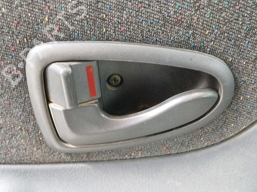 Used Front left interior door handle HYUNDAI ACCENT II (LC) 1.3 (86 hp) 27512917