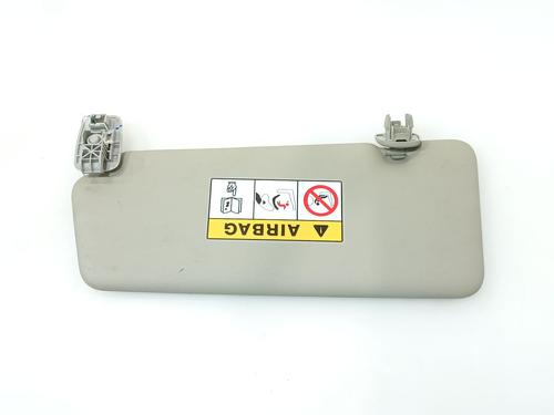 Used Right sun visor RENAULT CLIO IV (BH_) 0.9 TCe 90 (BHNF, BHMA, BHMH, BHJK, BHJR) (90 hp) 29457103